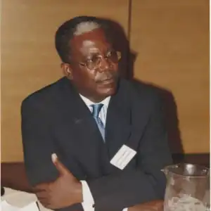 Professor Lloyd Chingambo